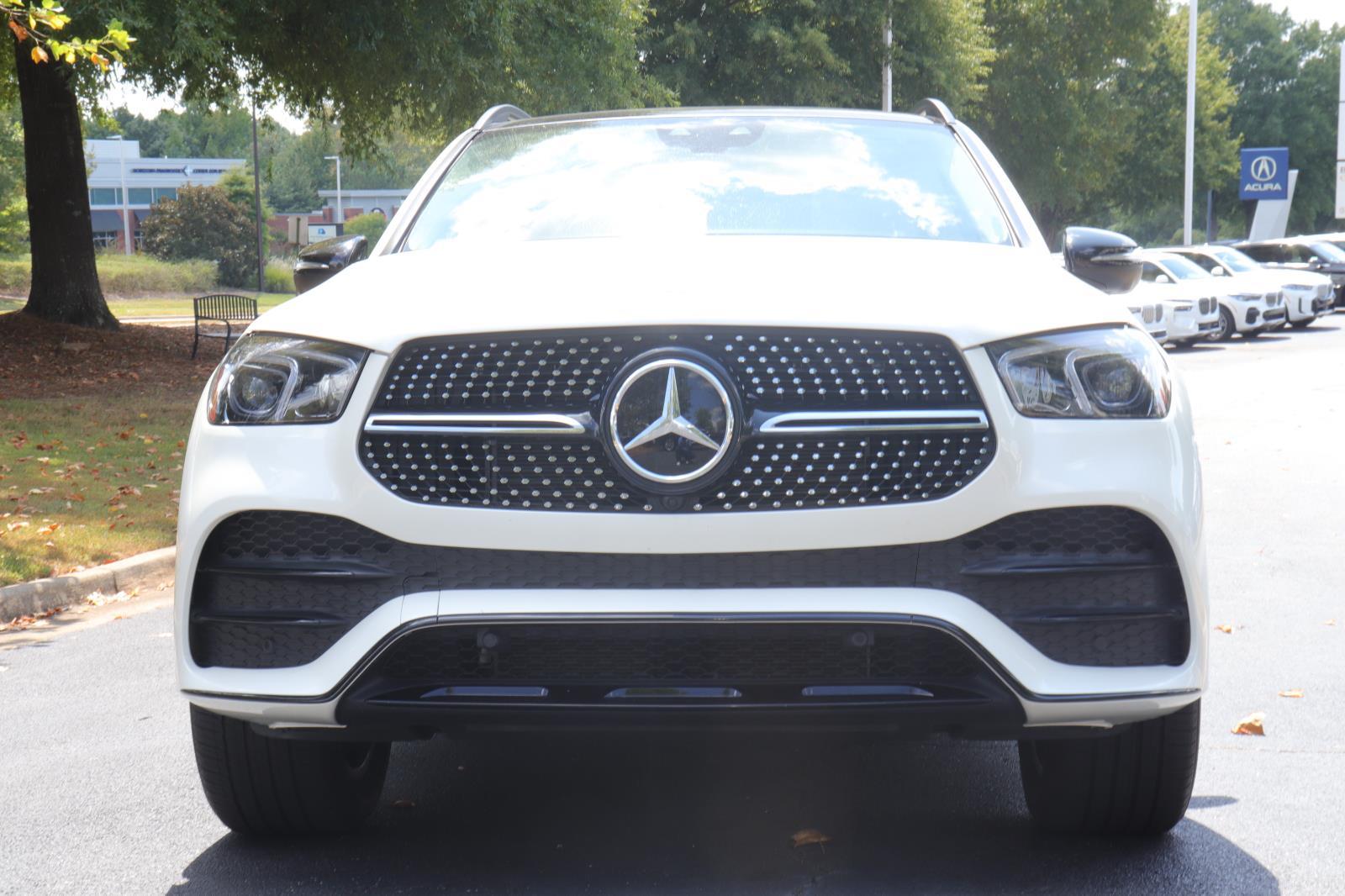 2022 Mercedes Benz GLE 350 photo 2