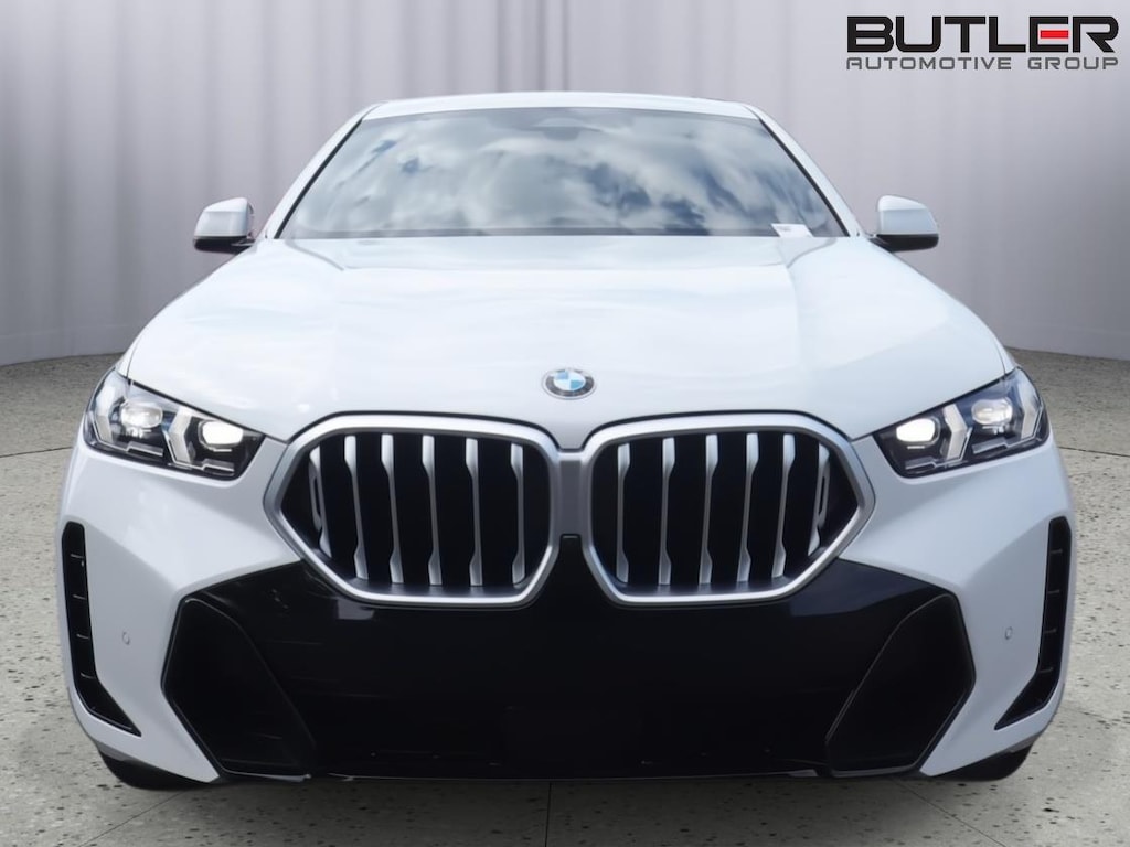New 2027 BMW X6 xDrive40i Coupe