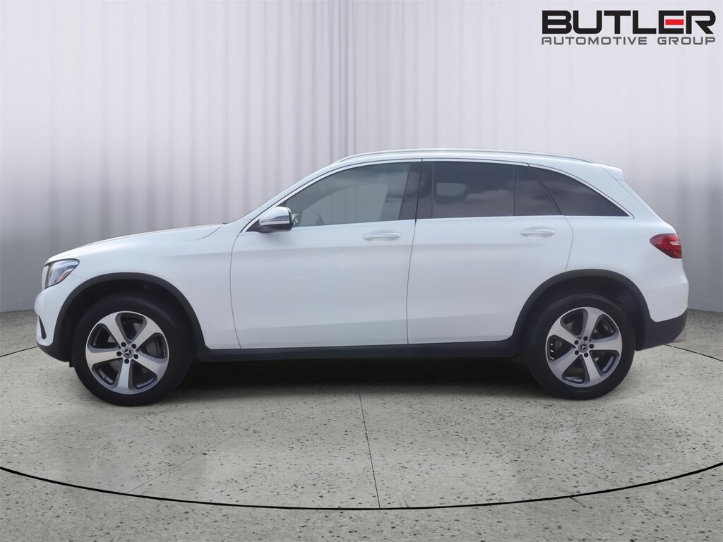 Used 2019 Mercedes-Benz GLC GLC 300 SUV