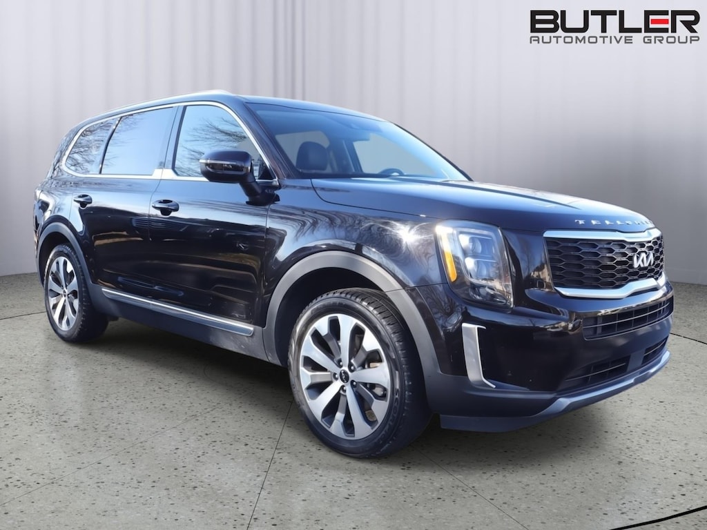 Used 2022 Kia Telluride EX SUV