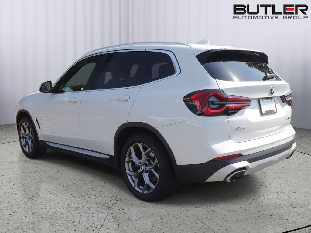 Used 2023 BMW X3 sDrive30i Sports Activity Vehicle