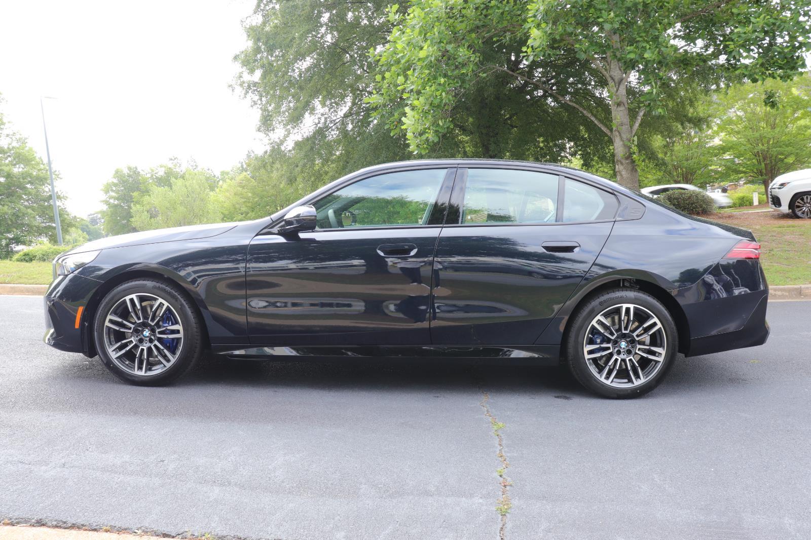 2026 Bmw 530i photo 4