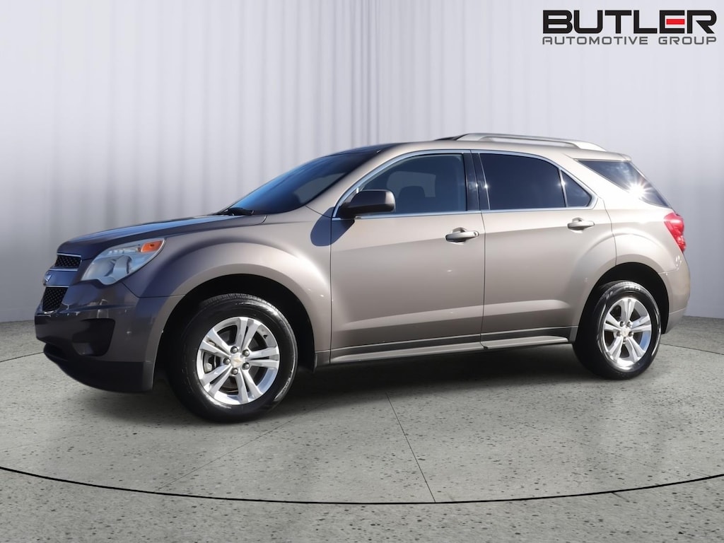 Used 2011 Chevrolet Equinox LT w/1LT