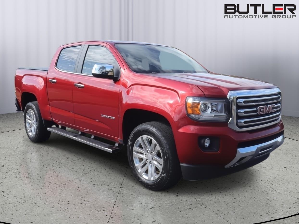 2016 GMC Canyon SLT