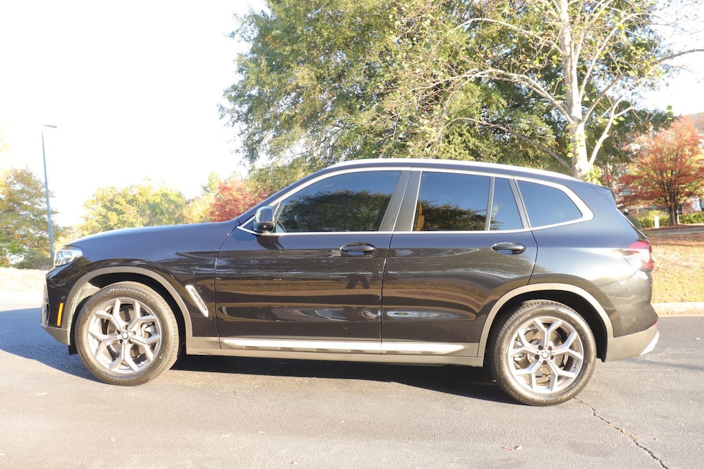 Certified 2023 BMW X3 sDrive30i Sports Activity Vehicle