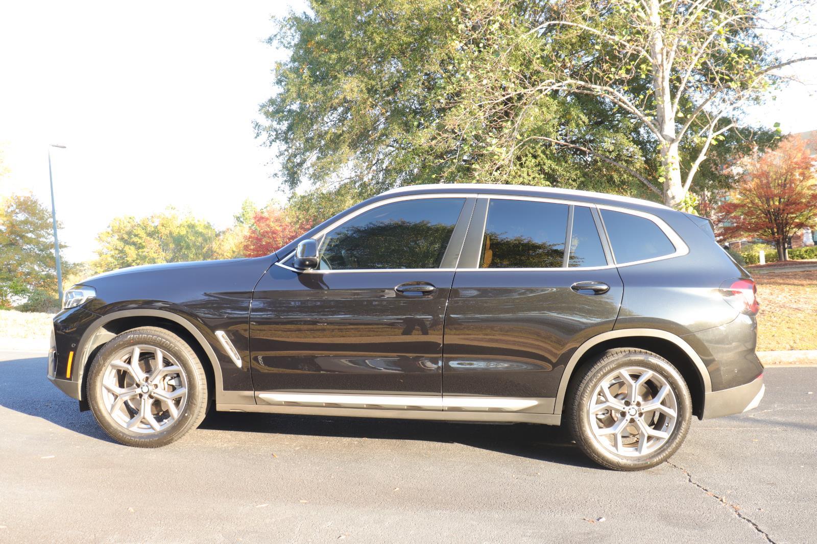 2023 Bmw X3 sDrive30i photo 4