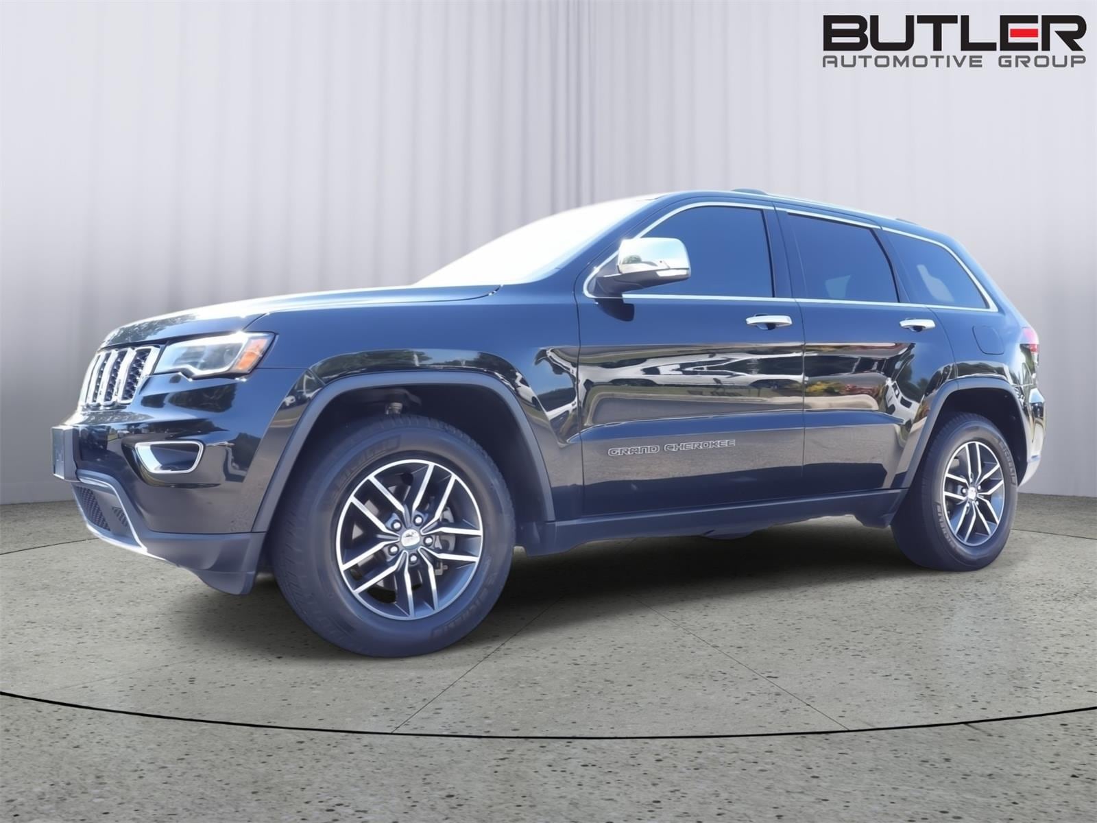 2018 Jeep Grand Cherokee Limited 4WD's photo