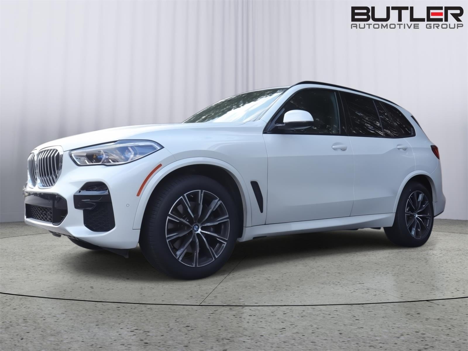 2022 BMW X5 Sports Activity Vehicle 