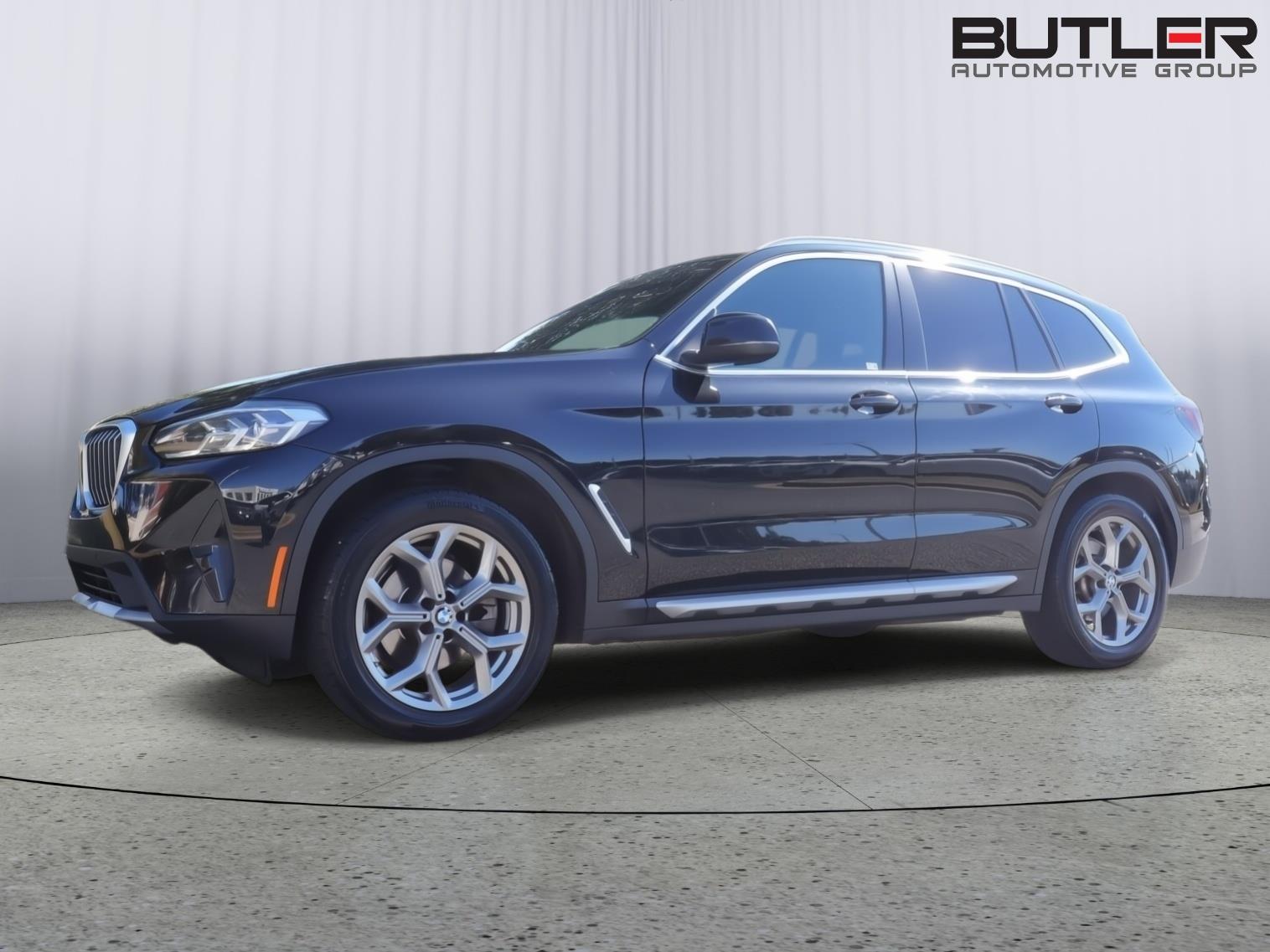2024 BMW X3