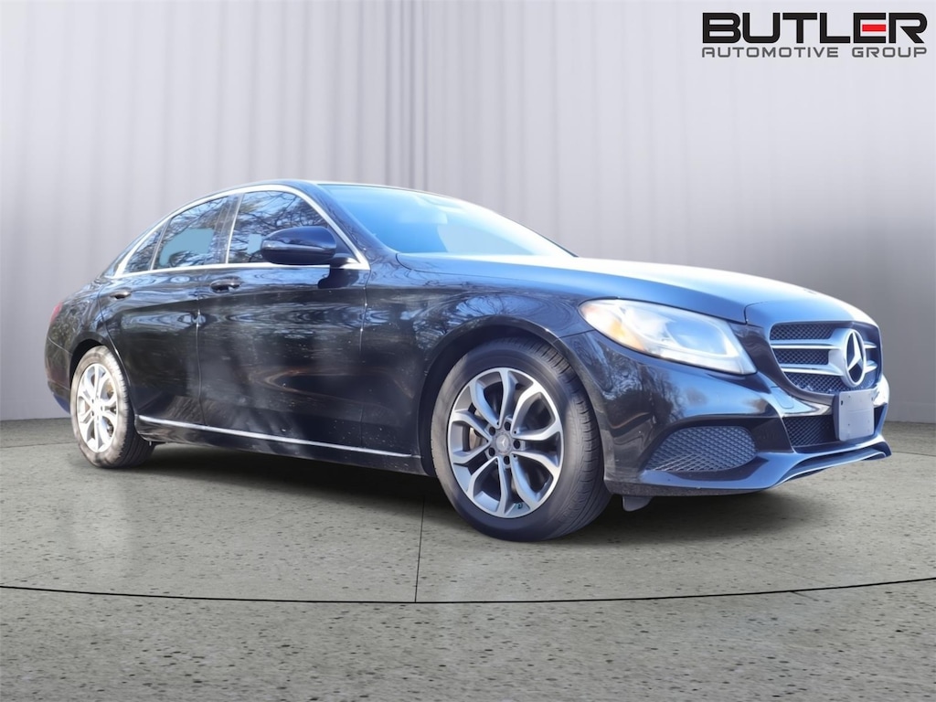 Used 2016 Mercedes-Benz C-Class C 300 Car