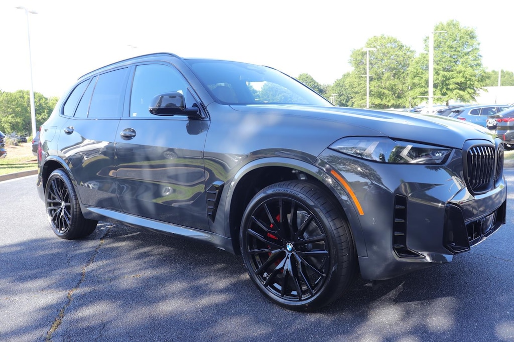 New 2026 BMW X5 sDrive40i Sports Activity Vehicle