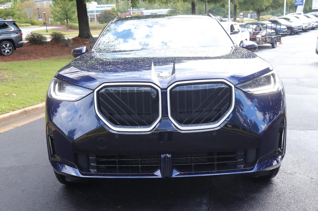 New 2026 BMW X3 30 xDrive Sports Activity Vehicle