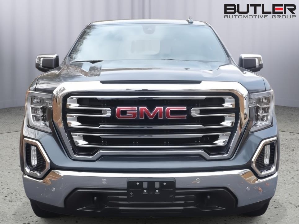 2019 Gmc Sierra 1500 SLT photo 3