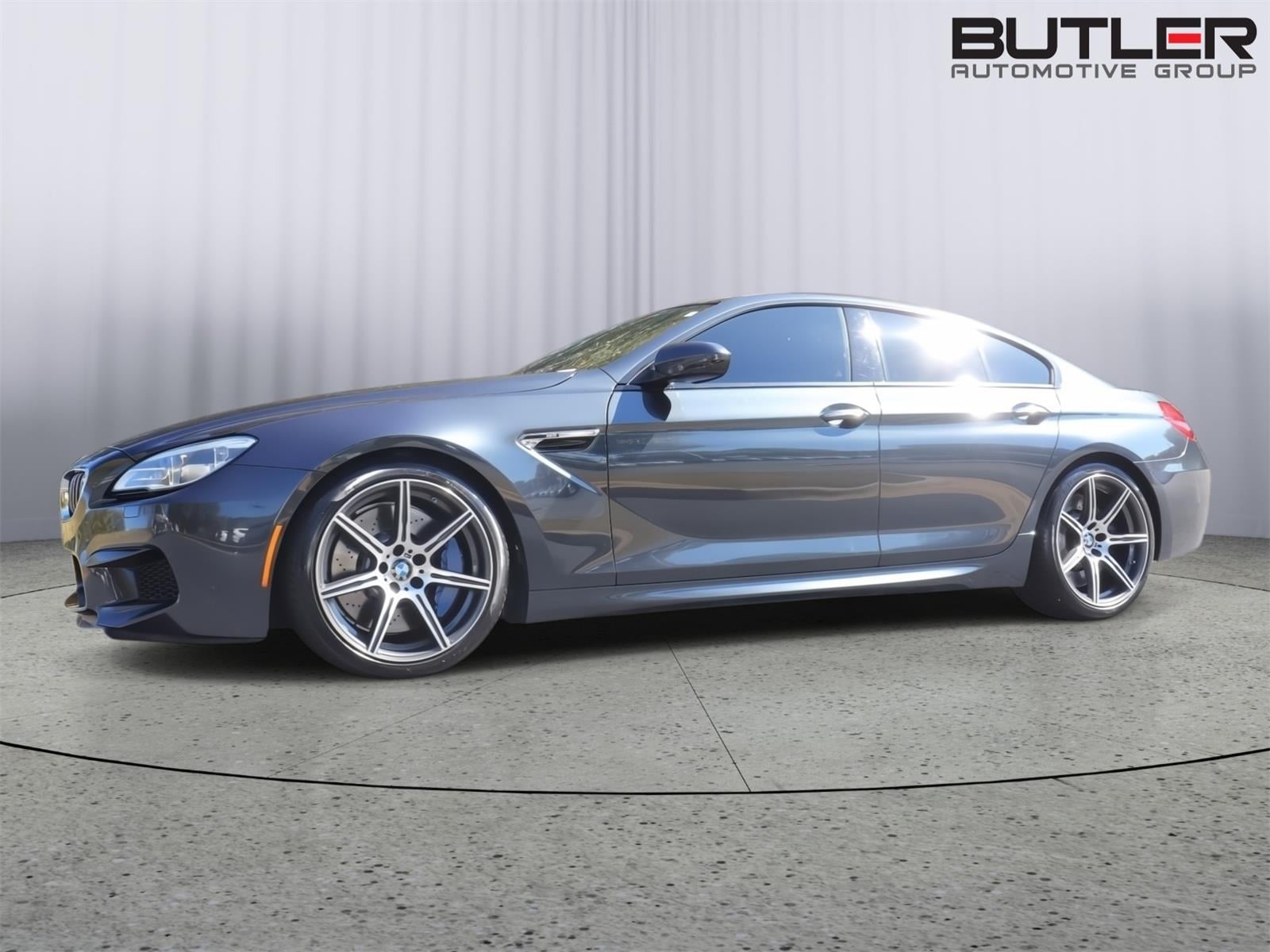 2018 BMW M6 Gran Coupe Base's photo