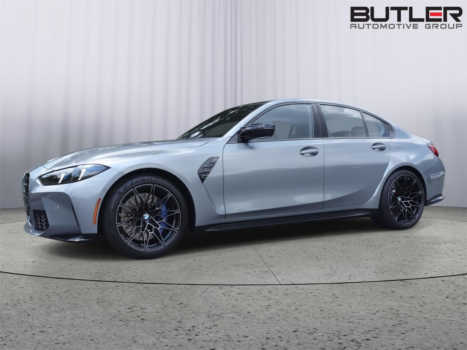 2027 BMW M3 M3 Competition Sedan's photo