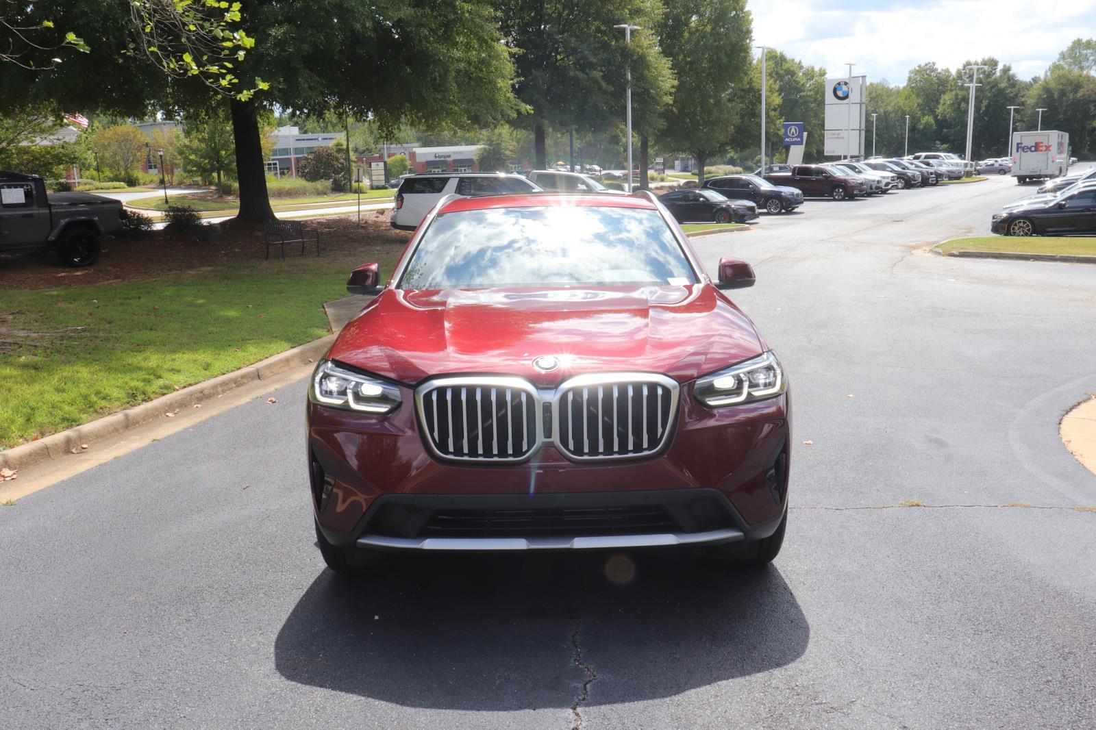 2023 Bmw X3 sDrive30i photo 3