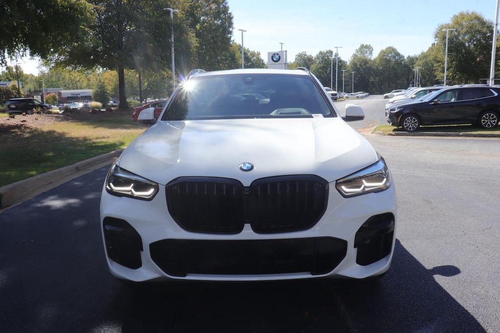 Certified 2023 BMW X5 sDrive40i Sports Activity Vehicle