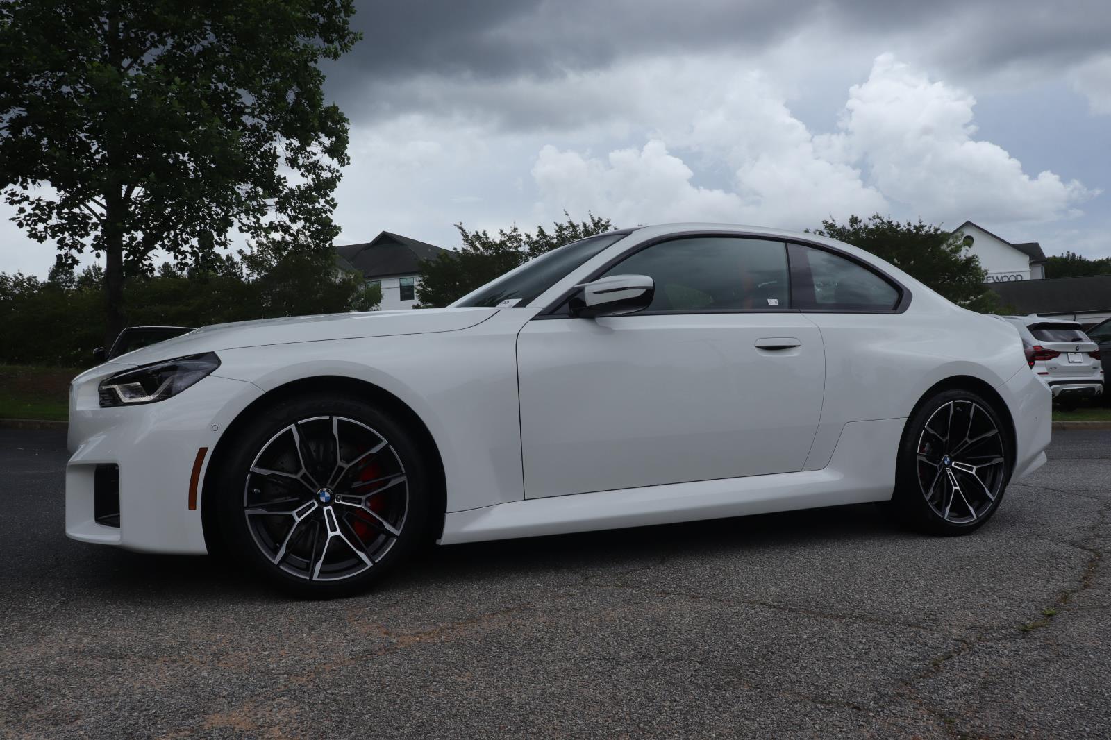 2026 BMW M2 M2 Coupe's photo