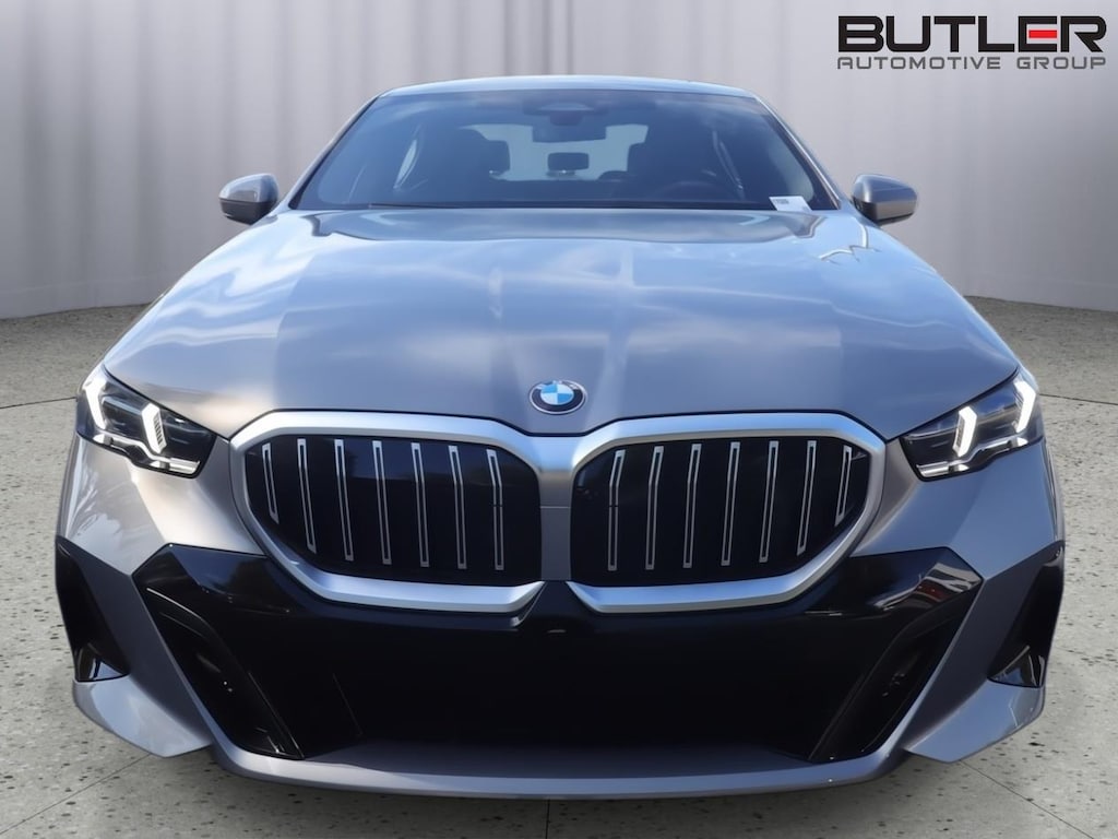 New 2027 BMW 5 Series 530i Sedan
