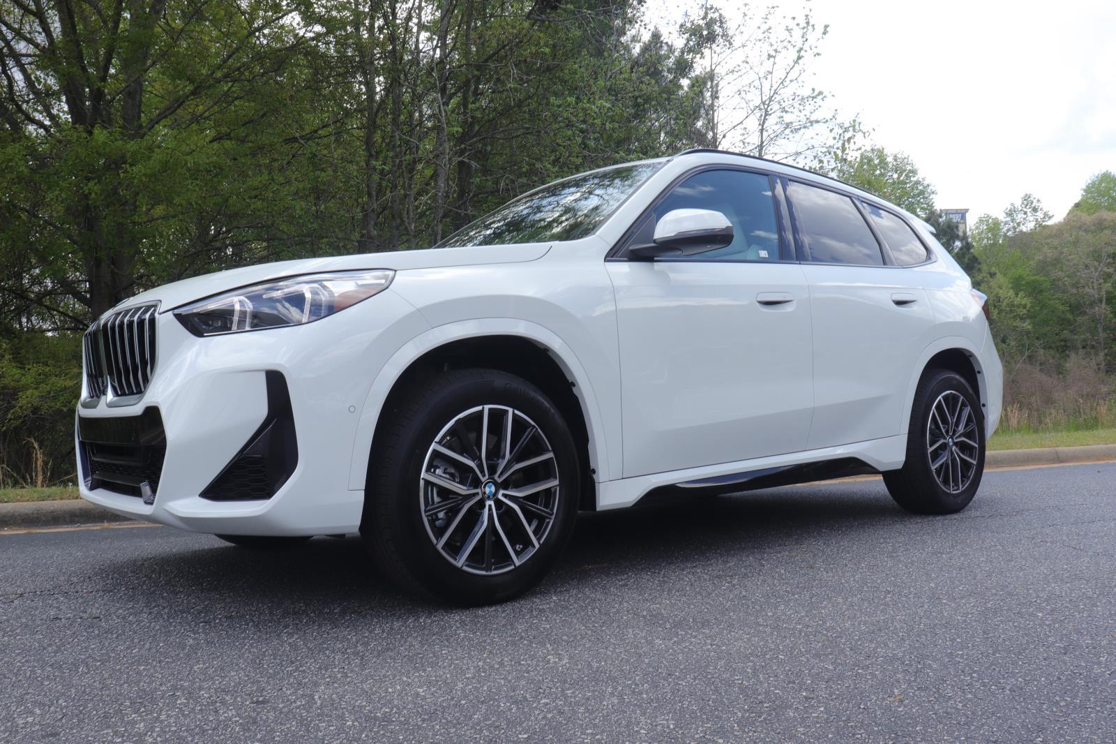 2026 BMW X1 Sports Activity Vehicle 