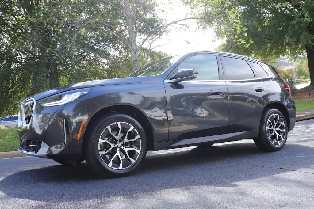 New 2026 BMW X3 30 xDrive Sports Activity Vehicle