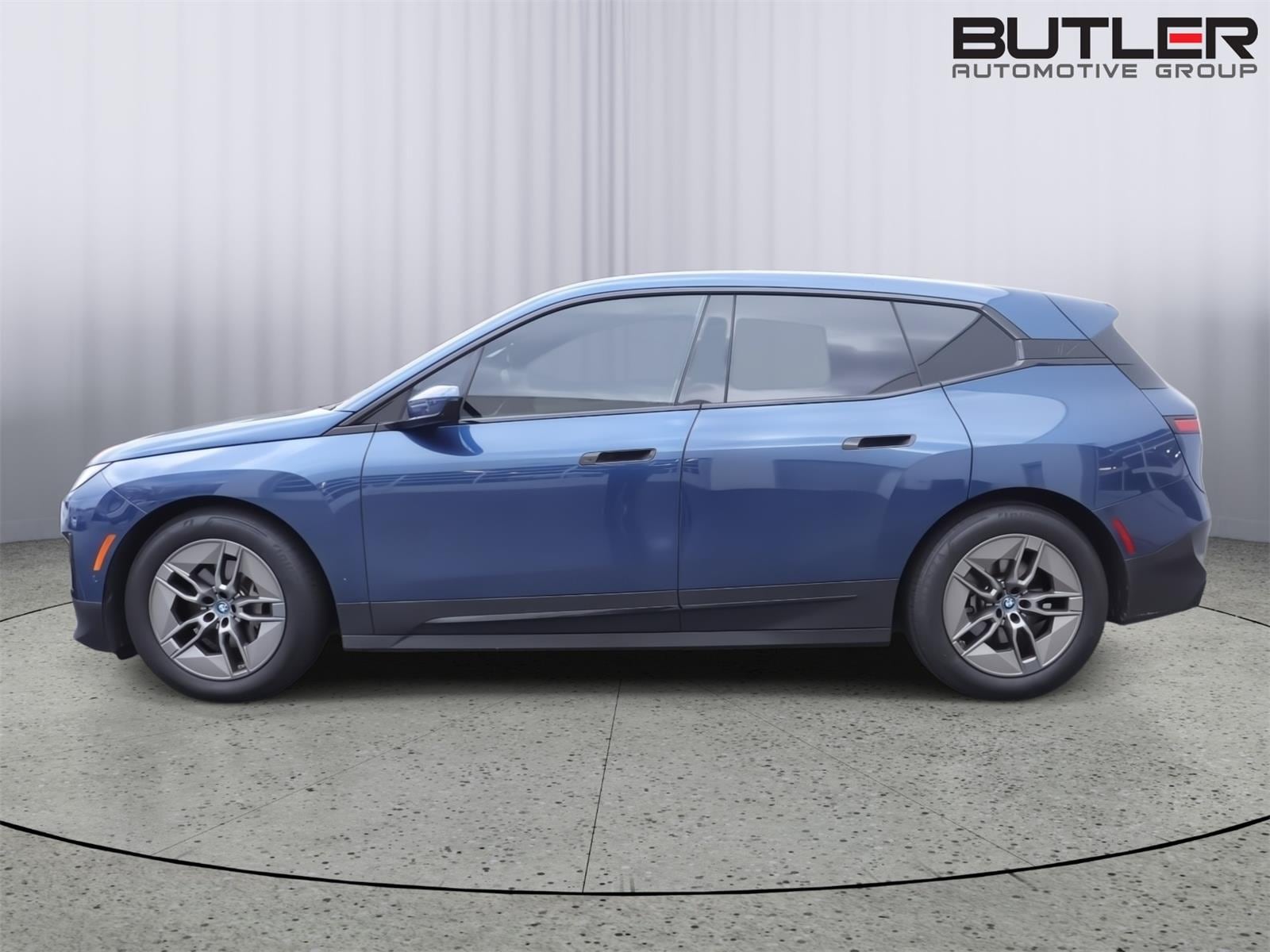 Used 2023 BMW iX Base with VIN WB523CF05PCL23408 for sale in Columbus, GA