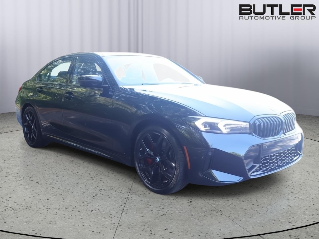 New 2026 BMW 3 Series 330i Sedan