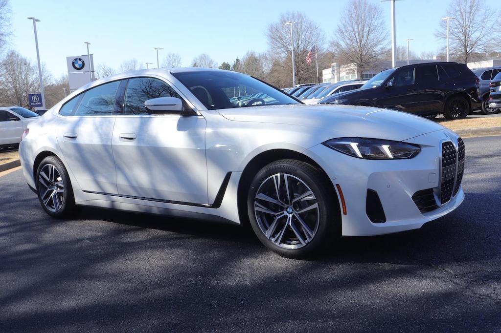 New 2026 BMW 4 Series 430i Hatchback