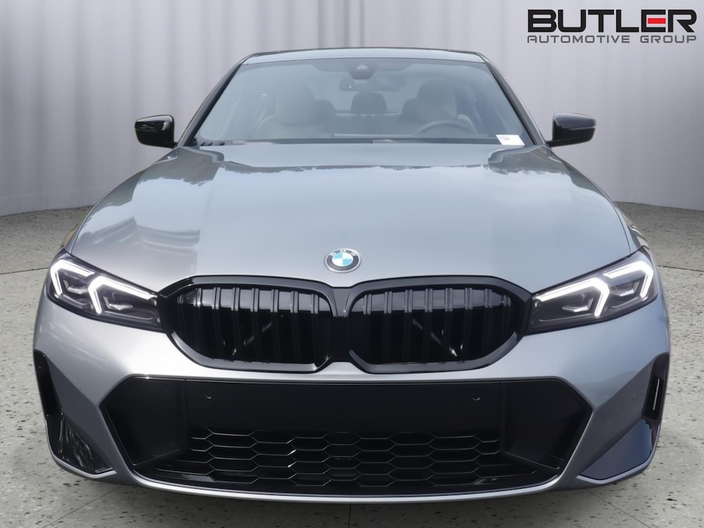 New 2026 BMW 3 Series 330i Sedan