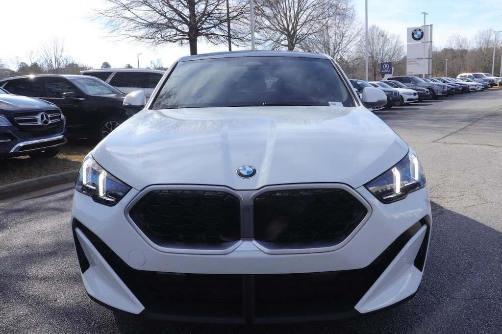 New 2026 BMW X2 xDrive28i Coupe