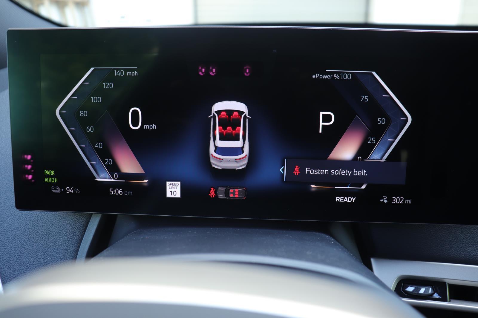 2026 BMW iX 60 - Photo 28