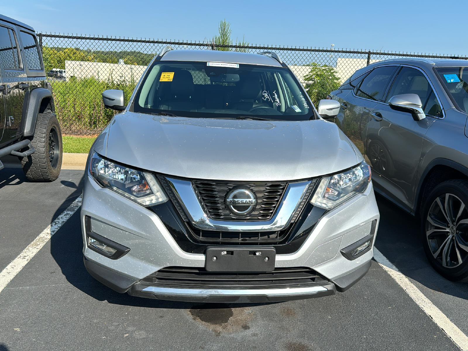 Used 2019 Nissan Rogue SL with VIN 5N1AT2MT4KC762014 for sale in Columbus, GA