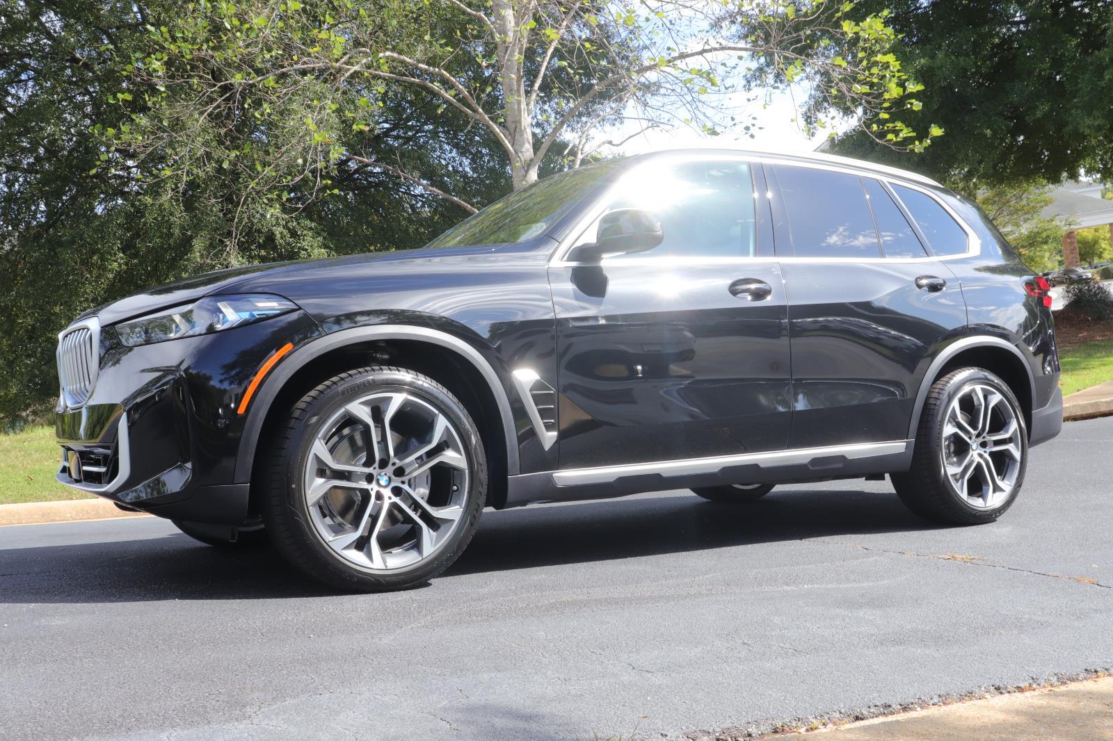 2026 BMW X5 40i's photo