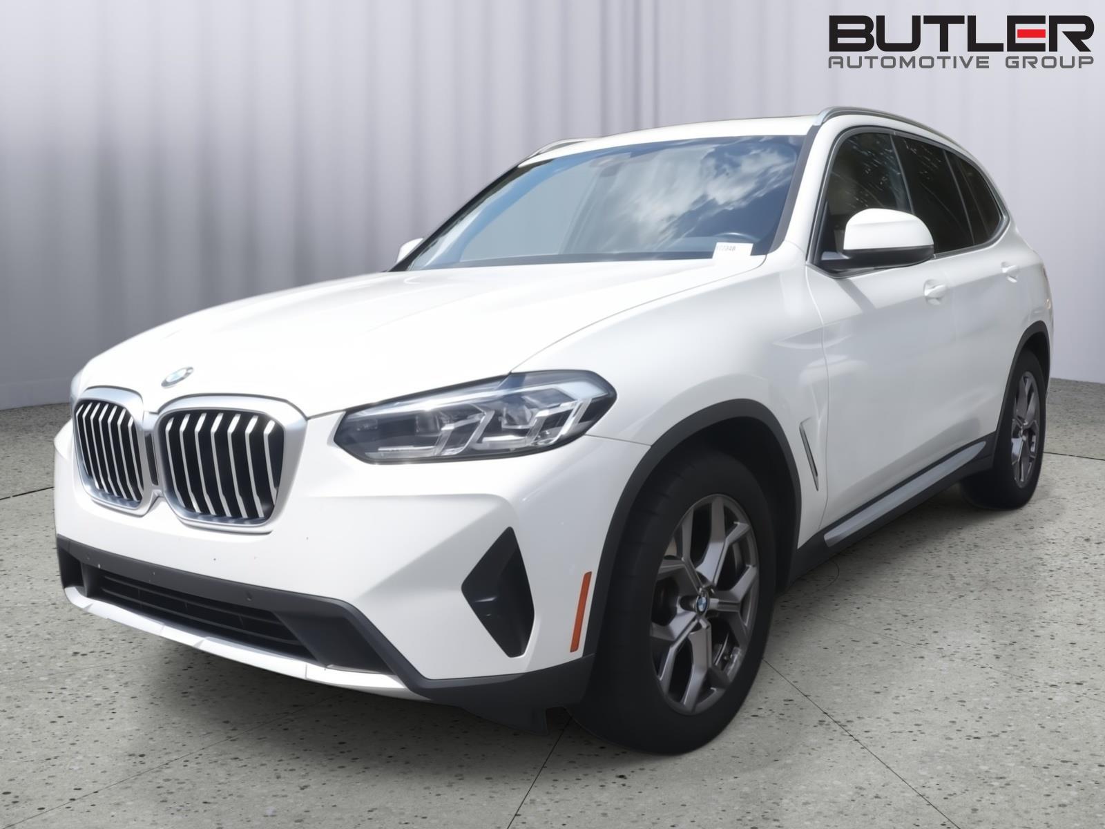 2022 BMW X3 Sports Activity Vehicle 