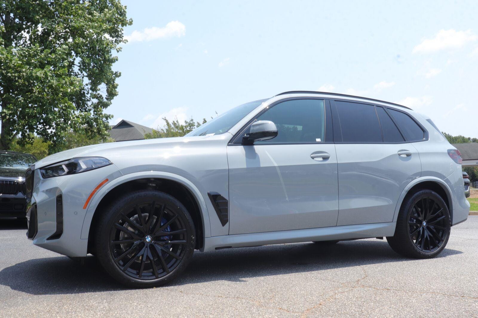 2026 BMW X5 Sports Activity Vehicle 