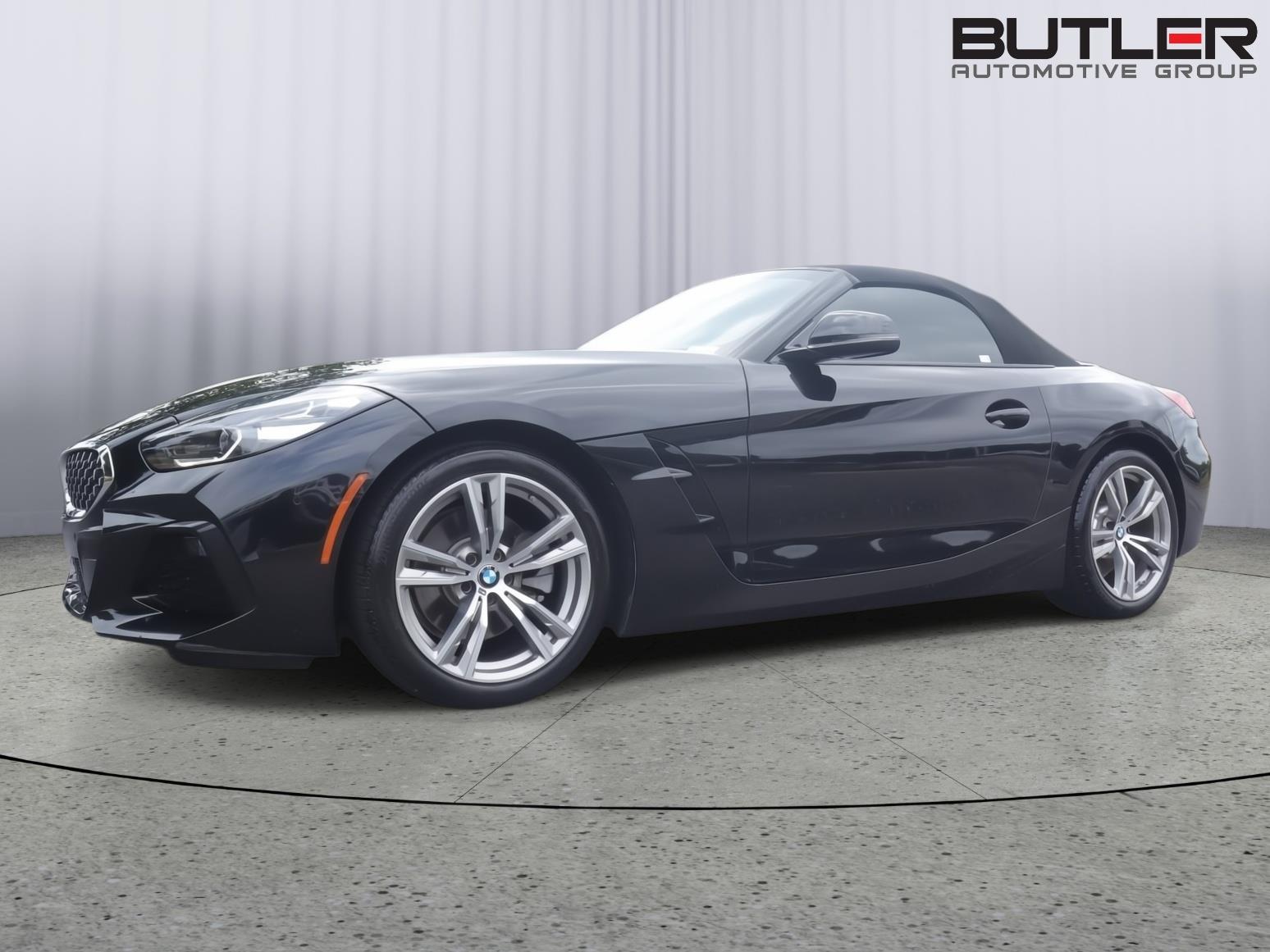 2019 BMW Z4 sDrive30i's photo