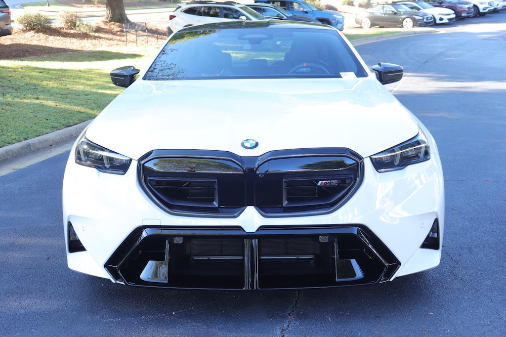 New 2026 BMW M5 Sedan Sedan