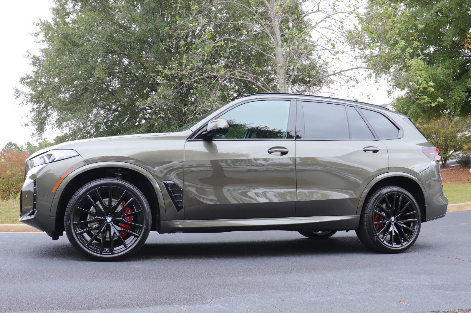 2026 BMW X5 Sports Activity Vehicle 