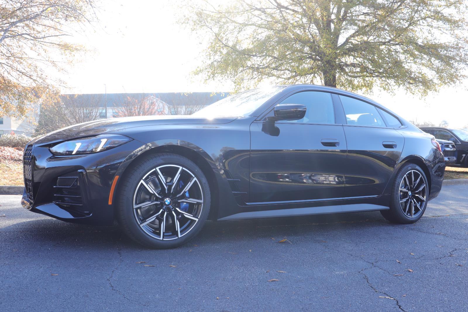 2026 BMW 4 Series 430i's photo