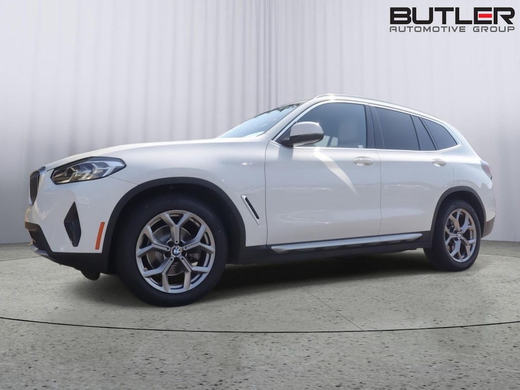 Used 2023 BMW X3 sDrive30i Sports Activity Vehicle