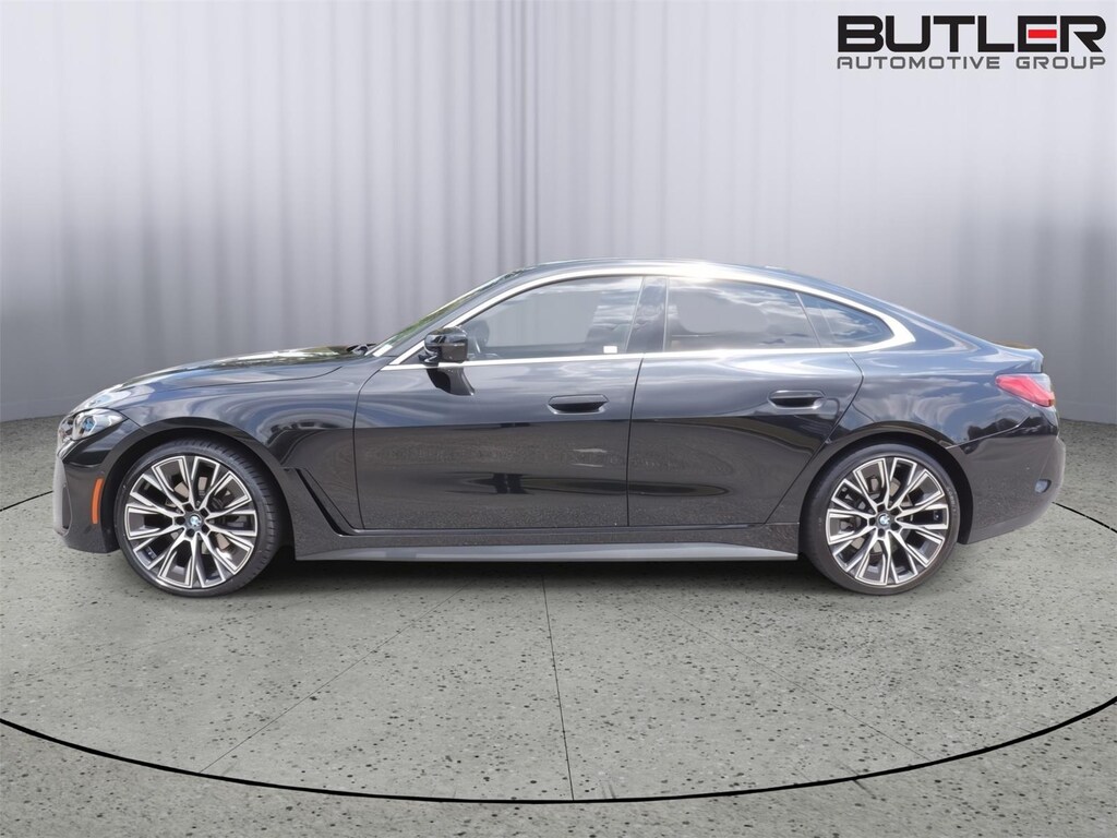 Used 2023 BMW 4 Series 430i Hatchback