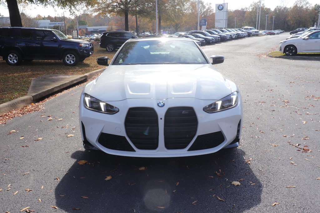 New 2026 BMW M4 Competition Coupe