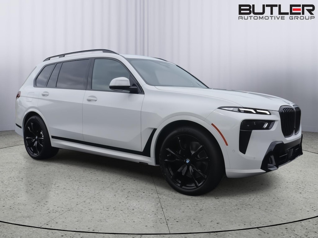 New 2027 BMW X7 xDrive40i Sports Activity Vehicle