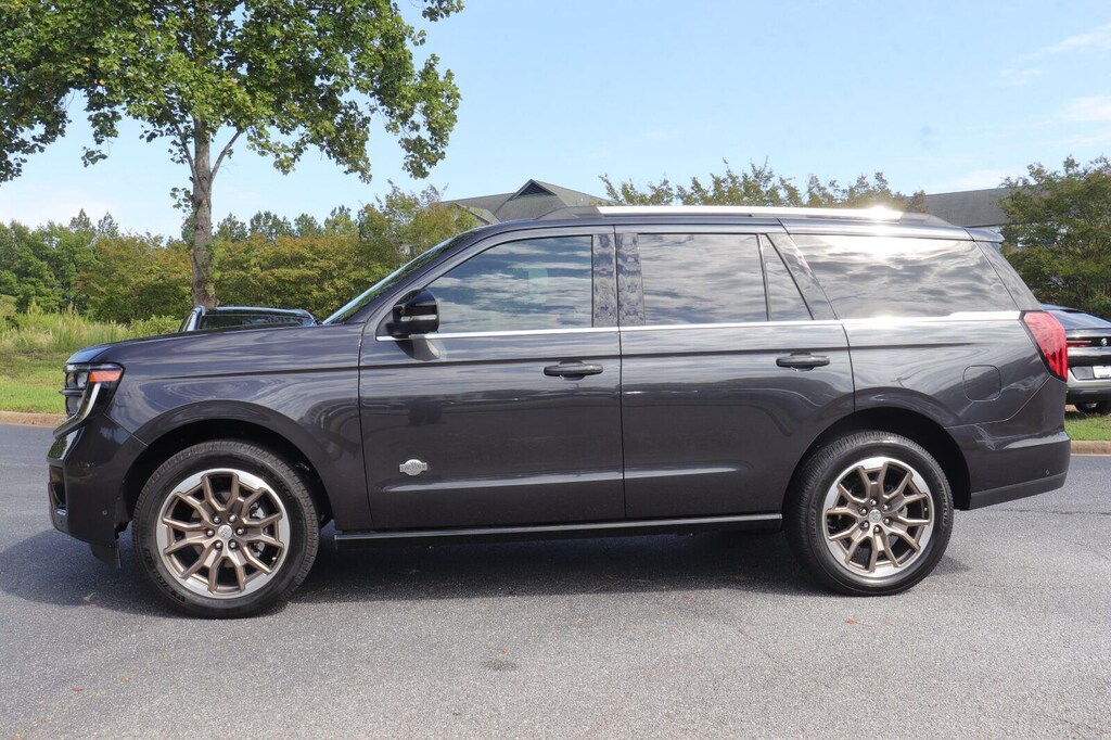 Used 2025 Ford Expedition King Ranch SUV