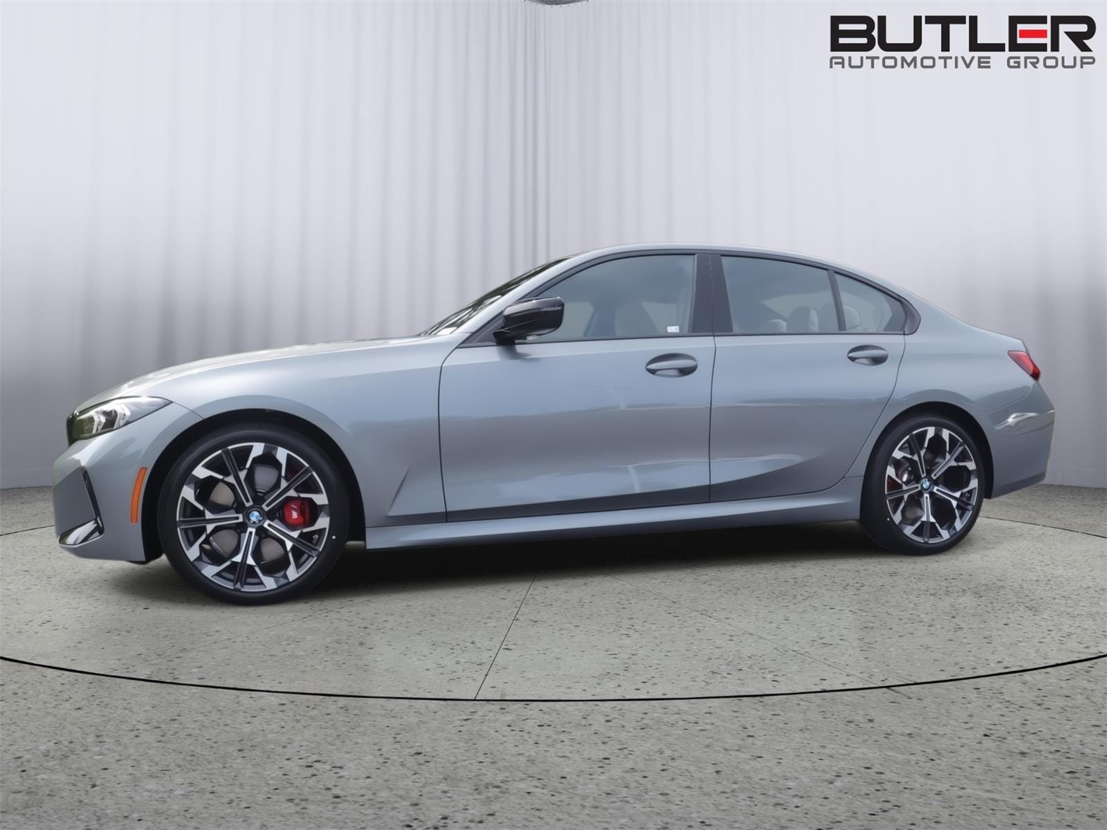 2026 BMW 3 Series 330i Sedan's photo