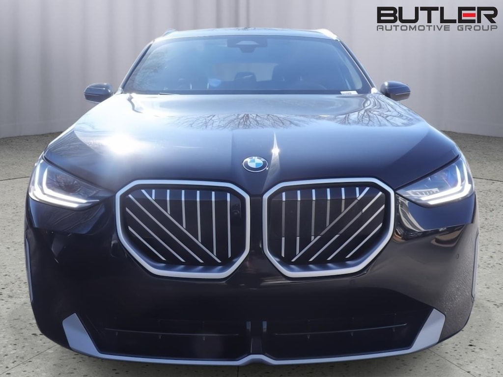 Used 2025 BMW X3 30 xDrive Sports Activity Vehicle
