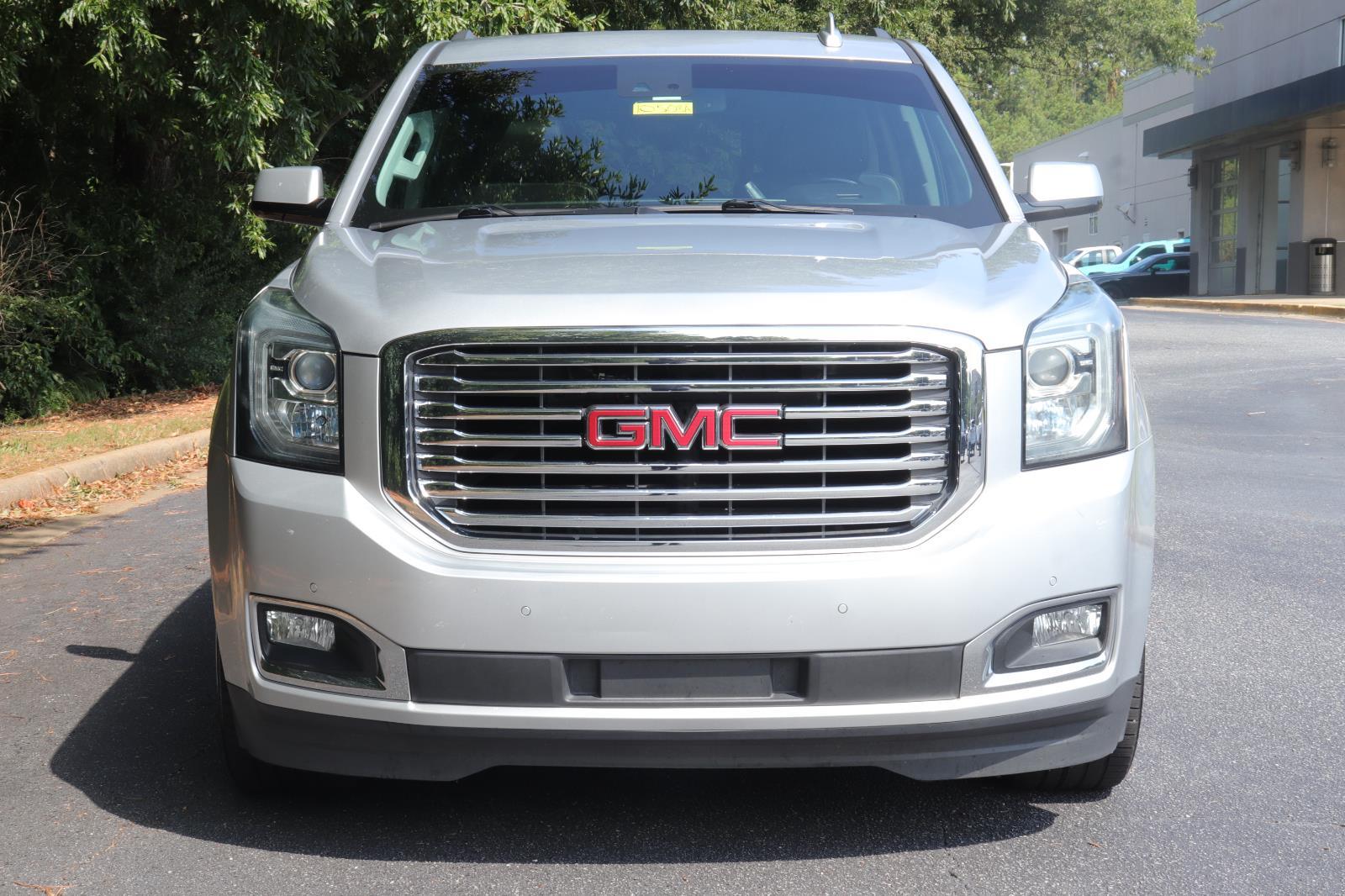 Used 2018 GMC Yukon SLT with VIN 1GKS1BKC1JR249465 for sale in Columbus, GA