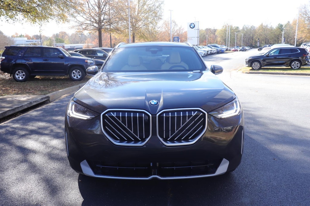 New 2026 BMW X3 30 xDrive Sports Activity Vehicle