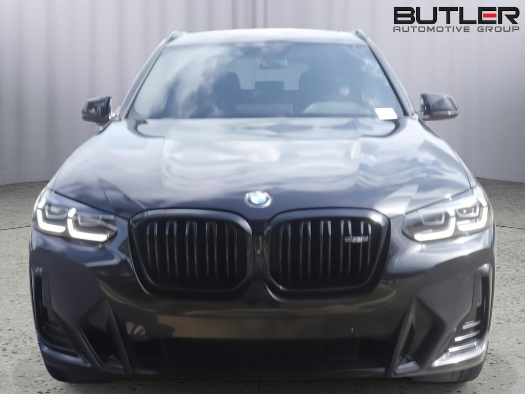 Used 2024 BMW X3 M40i Sports Activity Vehicle