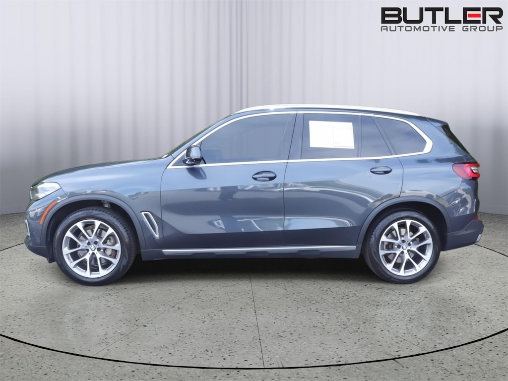 Used 2022 BMW X5 sDrive40i Sports Activity Vehicle
